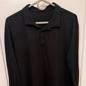 Men's Lululemon Long Sleeve Polo